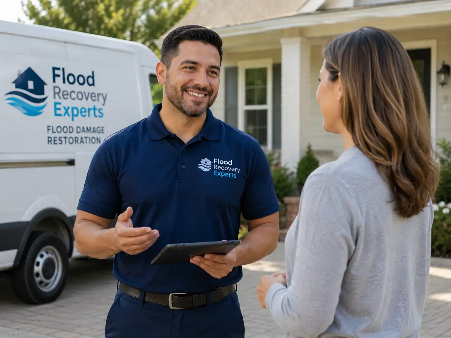Flood Damage Cleanup Cameron, OH FAQs