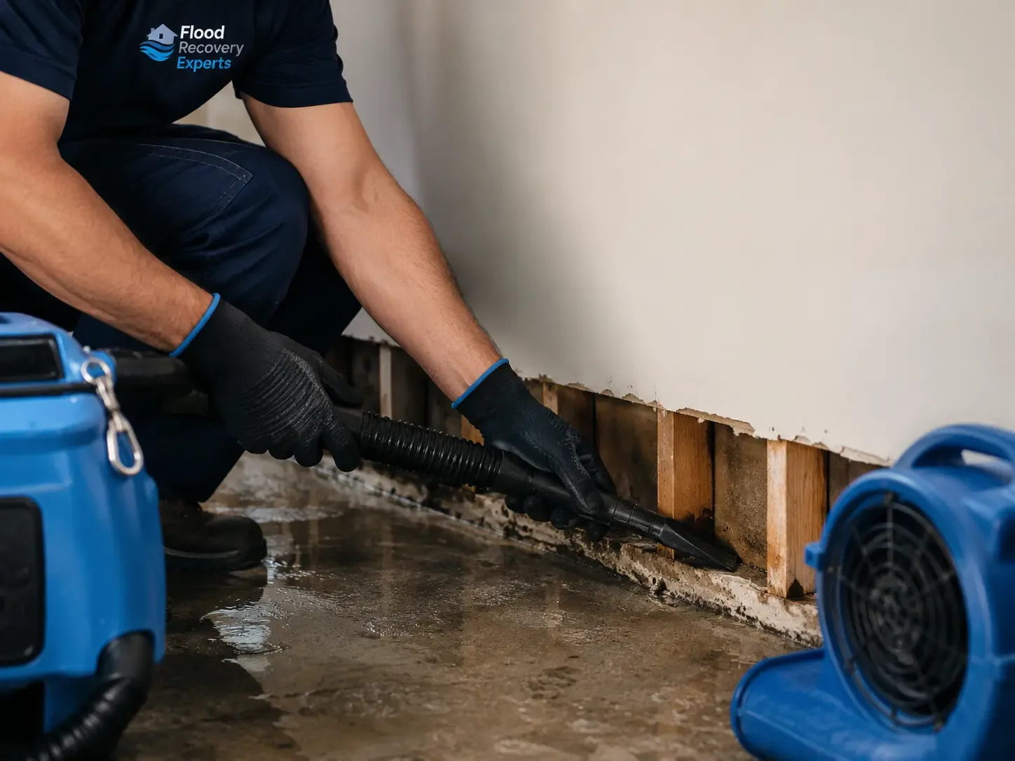 Why choose Flood Damage Cleanup in Cameron, OH